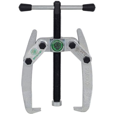 KUKKO EXTRACTOR DE RODAMIENTOS PEQUEÑO DE 2 Y 3 PATAS ARTICULADAS MEDIDAS 65x65 (2 patas)