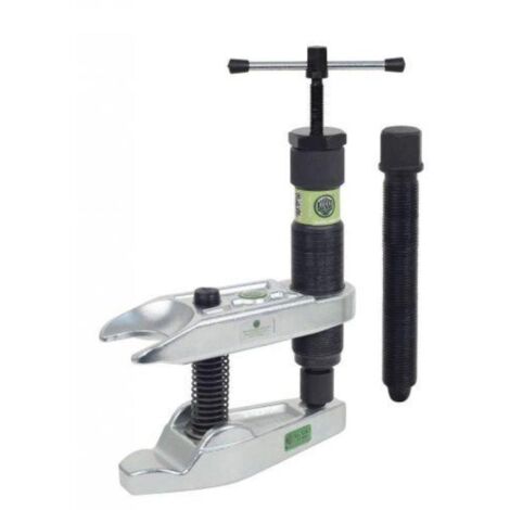 KUKKO EXTRACTOR DE RÓTULAS CON HUSILLO HIDRÁULICO CORTO MEDIDAS (mm) 34x34-40x70