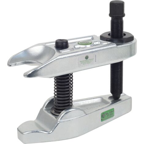 KUKKO EXTRACTOR DE RÓTULAS PARA CAMIONES, AUTOBUSES Y VEHÍCULOS DE LA CONSTRUCCIÓN MEDIDAS (mm) 40x50x85