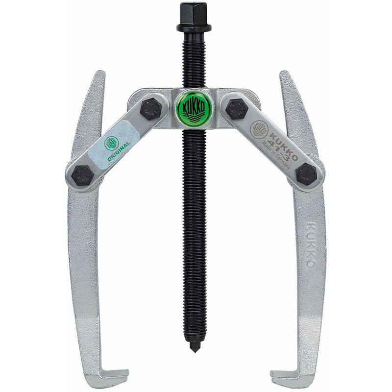 

Extractor standard 2 Brazos Nº Patas (A x L) - 2 patas (180 x 200 mm) - Kukko