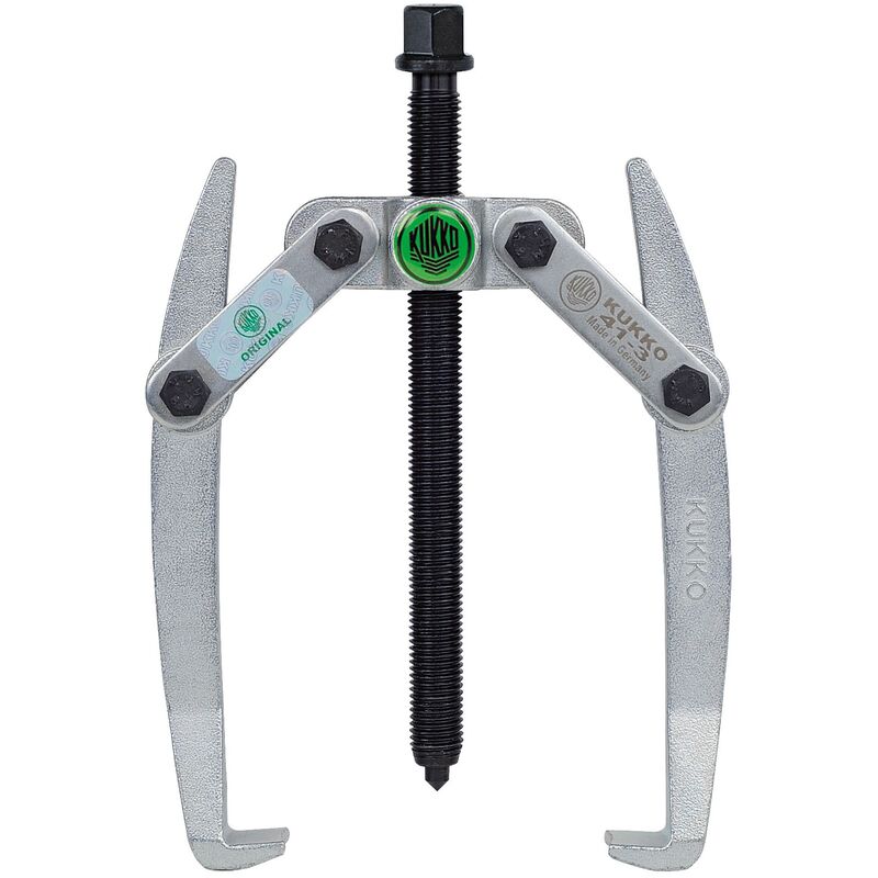 

Extractor standard 2 Brazos Nº Patas (A x L) - 3 patas (180 x 200 mm) - Kukko