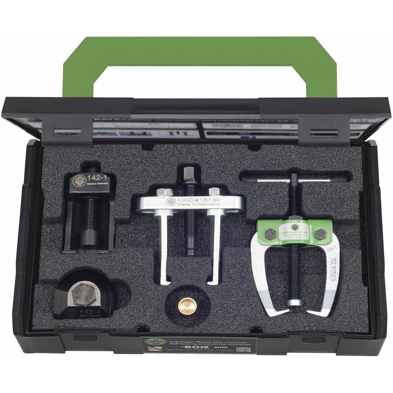 

K-142/4 - Juego universal de extractor de brazos de limpiaparabrisas - Kukko