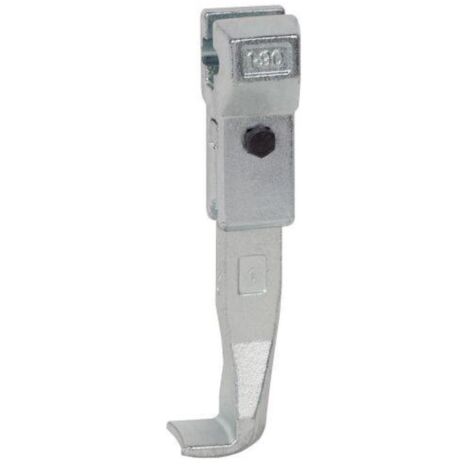 KUKKO PATAS ESTÁNDAR PARA EXTRACTORES DE RODAMIENTOS LONGITUD (mm) 100