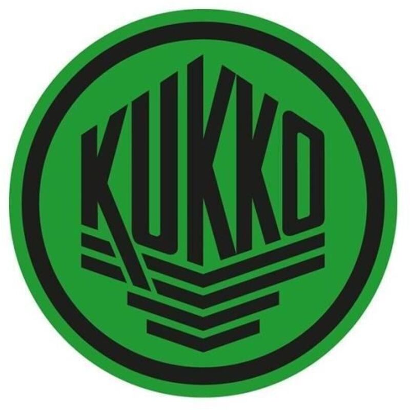 4-piece stud cutter set 6-12mm KUKKO - 4021176222801