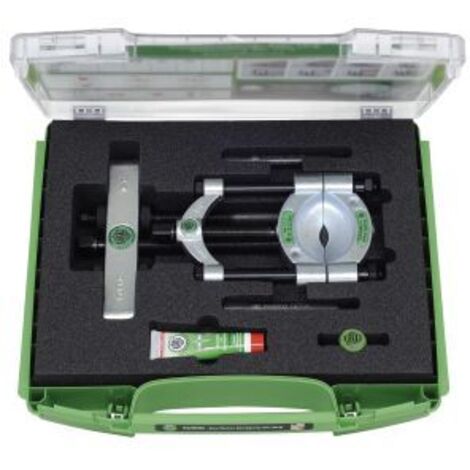 Kukko Trenn- und Abziehvorrichtungs-Sortiment im Kunststoffkoffer A