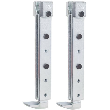 Kukko Verlängerte Abzieherarme-Paar 4/500 mm 2 Stk