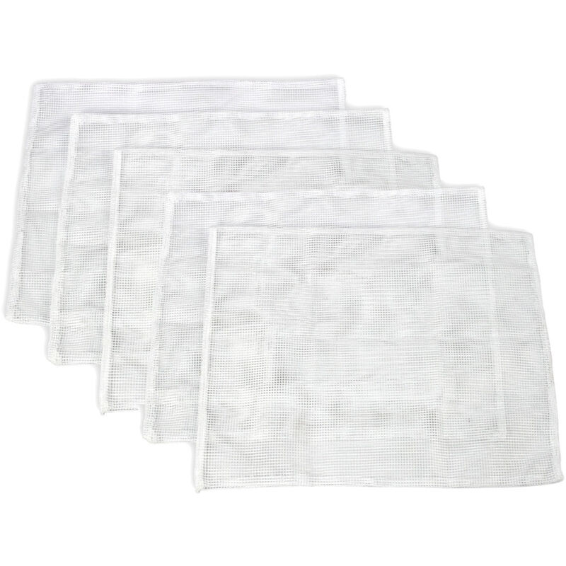 Monstershop KuKoo 6 Litre Fruit Press Straining Bags in White