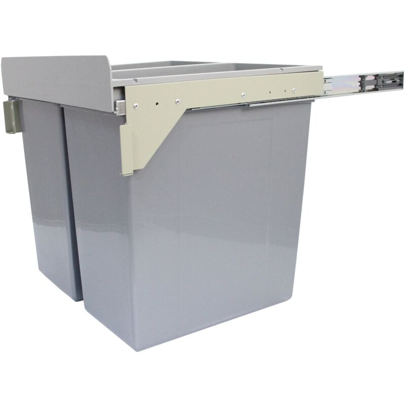 Kukoo - 90L Pull Out Recycle Waste Bin