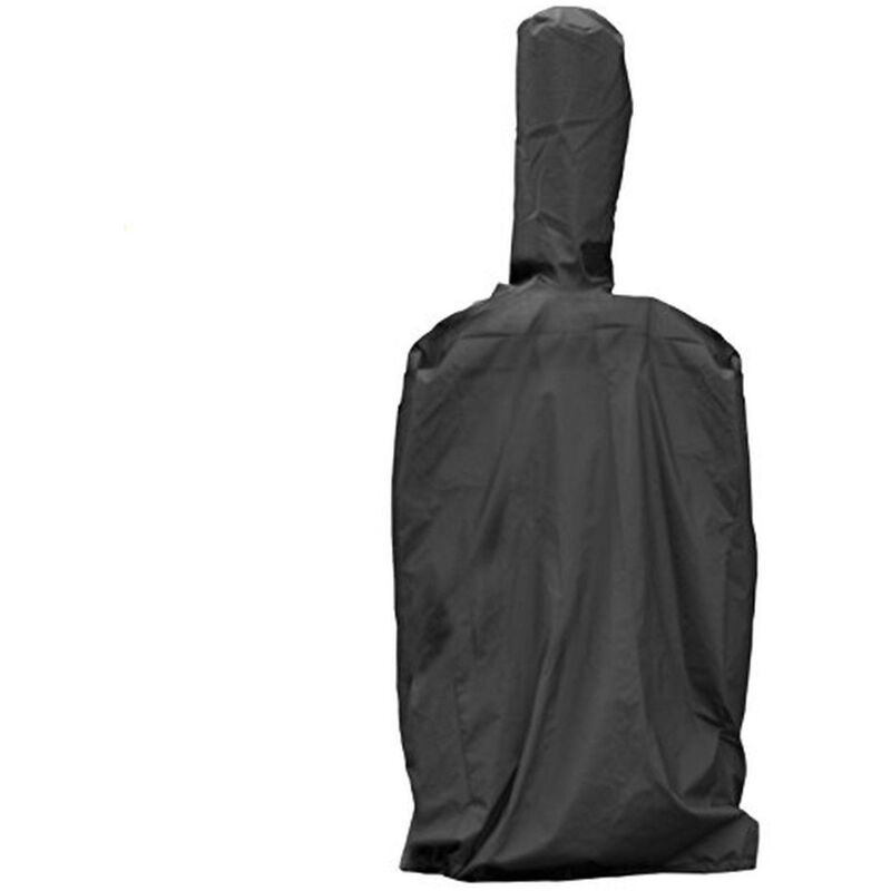 

Cubierta Impermeable para Horno Exterior para Prevenir el Óxido en Negro - Kukoo