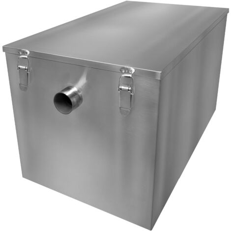 KuKoo Grease Trap – 120 Litres