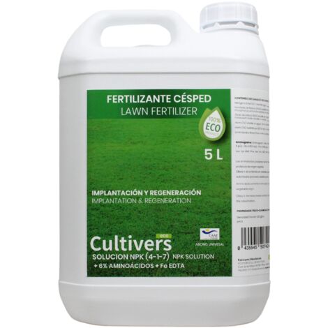 Kultiver DÐ©nger C Â© Sped Ecolygic Layquido 5 l