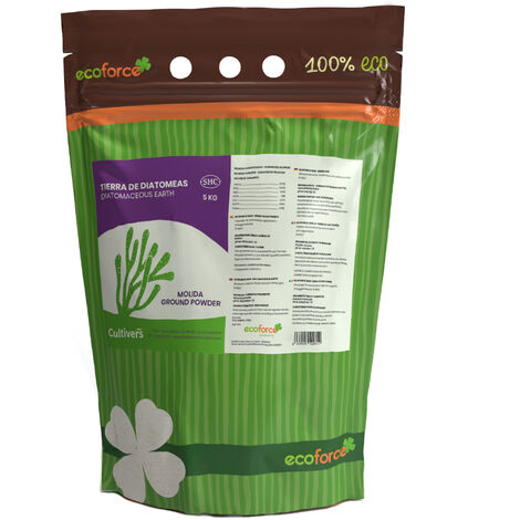 Kultiver Eco -Gum Bodendiatomie 5 kg