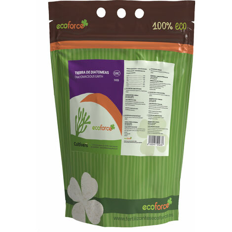 Kultiver Eco -Gum mikronisierte Diatomiese
