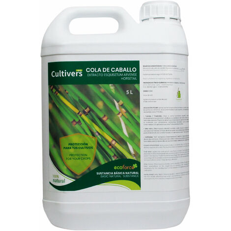 Kultiver kogische Pferdeschwanz 5 l