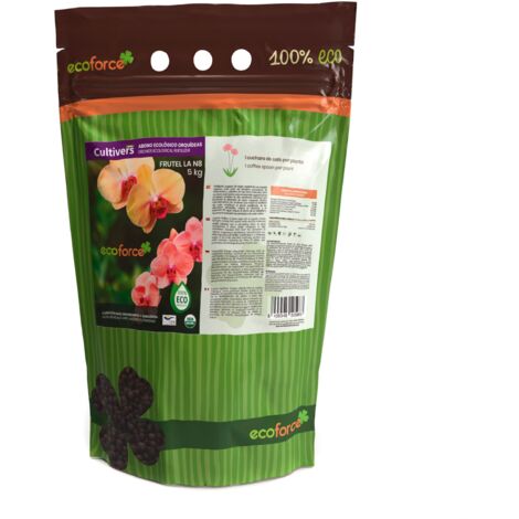 Kultiver kolischer Orchideenzahlung 5 kg