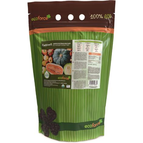 Kultiver kolygischer FruchtdÙnger 5 kg