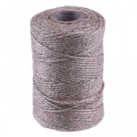 Kulturzubehör Dedra m90a030 Jute 60 m Durchmesser 2 mm