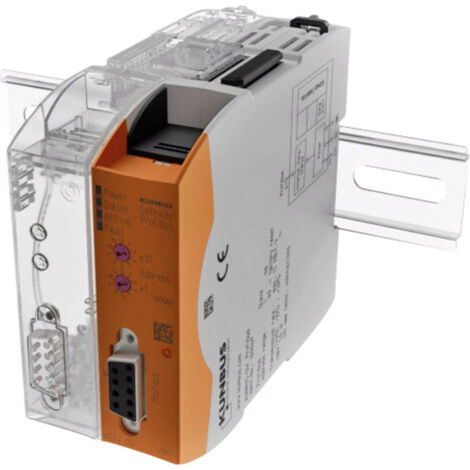 KUNBUS Revolution PI Erweiterungsmodul Gate PROFIBUS Slave PR100069