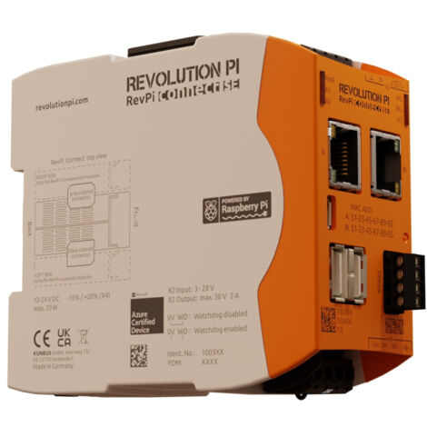 KUNBUS Revolution PI Steuerung Connect SE 32 GB PR100370