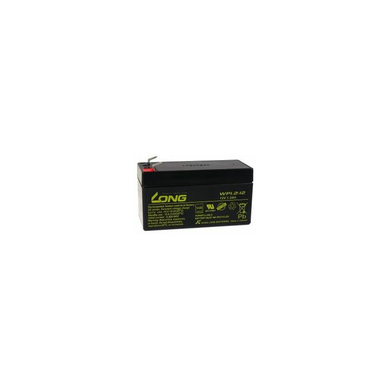 

Powery - Kung Long Batería de Reemplazo para SAI APC RBC 35