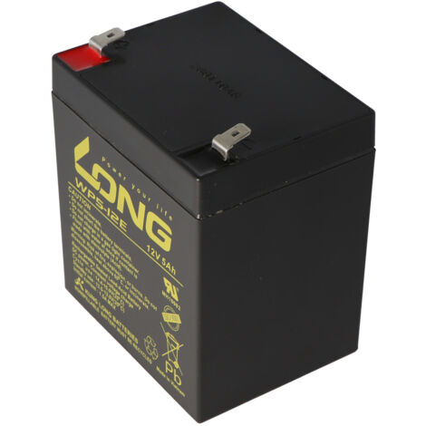 KUNG LONG Blei-Akkumulator WP5-12E, 12 V-/5 Ah, zyklenfest