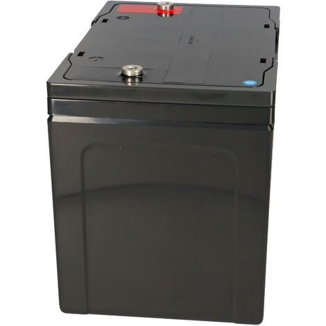 Kung Long kompatibel Weidezaun 12V 75Ah KPH75-12NE M6