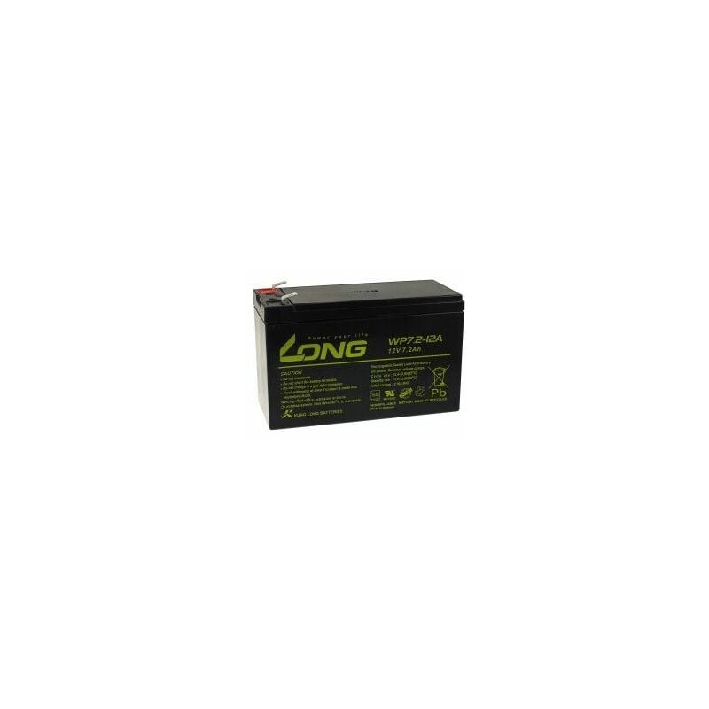 

KungLong Batería de Reemplazo para SAI APC Back-UPS BK500-UK