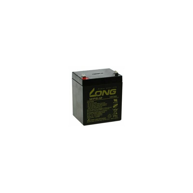 

KungLong Batería plomo adecuada para APC Back-UPS ES 350 / ES 500