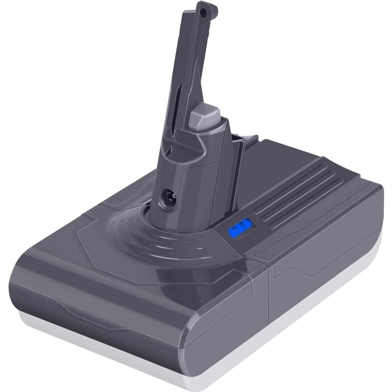 Kunlun - 21,6V 4500mAh Batterie de Remplacement Li-on pour V8 Absolute V8 Animal V8 Fluffy V8 Motorhead V8 SV10 Aspirateur à Main