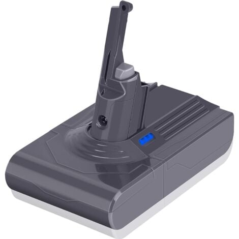 KUNLUN 21,6V 4500mAh Batterie de Remplacement Li-on pour V8 Absolute V8 Animal V8 Fluffy V8 Motorhead V8 SV10 Aspirateur à Main