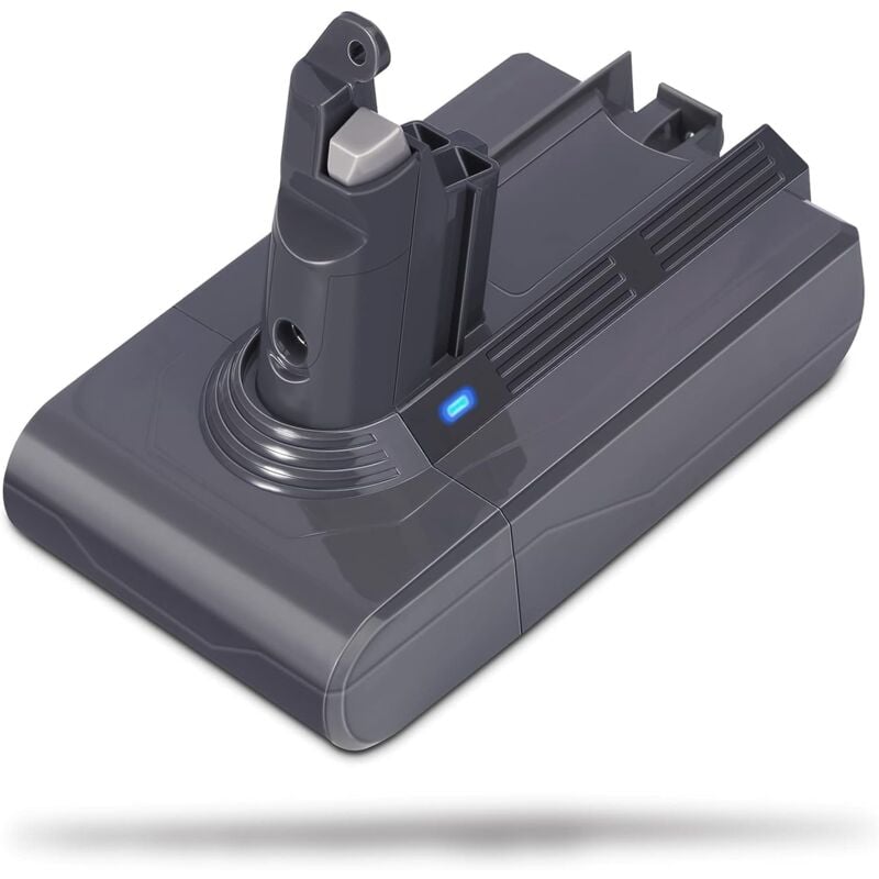 Batterie de Remplacement pour V6 DC62 DC59 DC61 DC58 DC72 SV03 SV04 SV05 SV06 SV07 SV09 21.6V 4500mAh - Kunlun