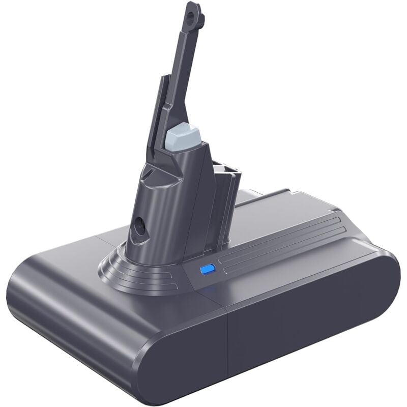 Kunlun - Batterie pour V7 Motorhead, 4000mAh 21.6V Batterie de Recharge pour V7 SV11 Animal Trigger Extra Absolute Fluffy Mattress