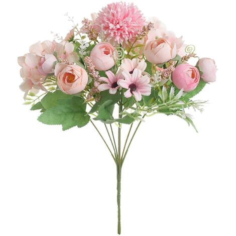 Kunstblumen, künstliche Blumen für Zuhause, künstliche Blume (1 Blume), 1 künstliche Blume