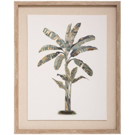 Kunstdruck Arbre gerahmt 40x50 cm