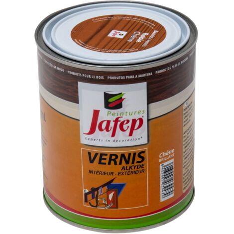 Kunstharzlack Eiche glänzend Jafep  750ml  750 ml
