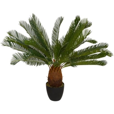 Kunstpflanze Ananas H. 93 cm