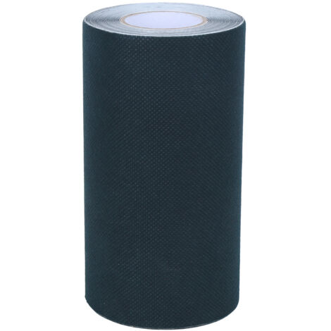 Kunstrasen-Klebeband, Befestigungsstreifen für Kunstrasen, selbstklebendes Vliesgewebe 15 cm x 5 m