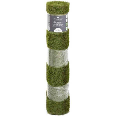 Kunstrasen Premium 30mm - 1x3m