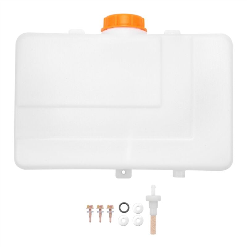 Image of Tlily - Kunststoff 6.5L Heizung ÖL-Benzin Wasser Tank für Pkw Luft -Parken