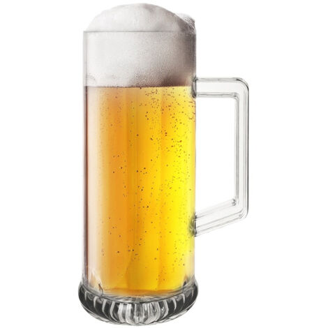 Kunststoff-Bierkrug 620 ml
