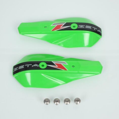 kunststoff deflektor handschutz zeta armor grün ze72-0208 für