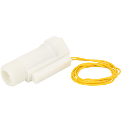 Kunststoff-Durchflusssensor G1/2, 0–110 V DC
