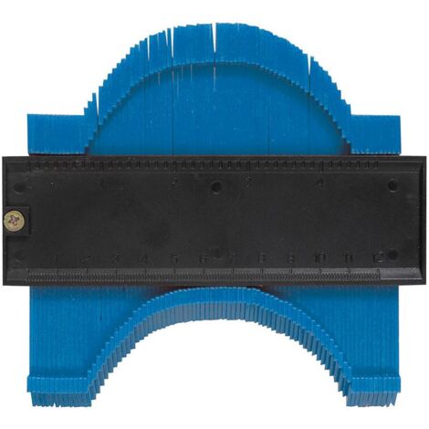 Kunststoff-Formlehre 125 mm
