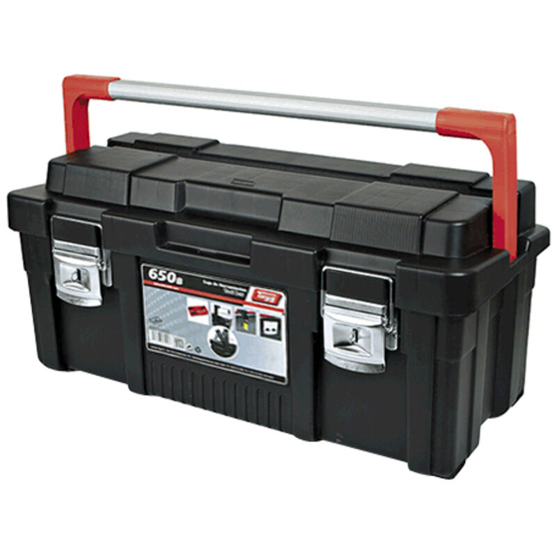 Werkzeugkasten Mit Organizer 65 Cm Outifrance