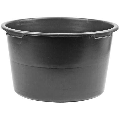Kunststoff Mörtelkübel Baukübel 65L 54/45cm Mörtelwanne Zementwanne Bauwanne