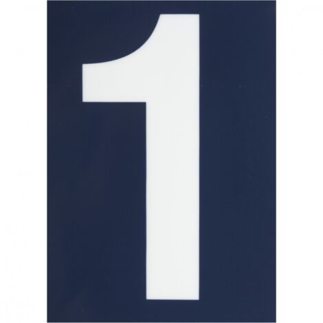 Kunststoff Nummer 1 Novap