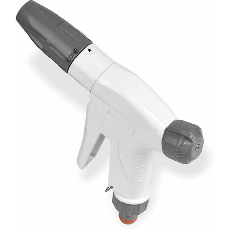 Kunststoff Spritzpistole Spritzdüse Gartenbrause Gartenspritze Steckkupplung