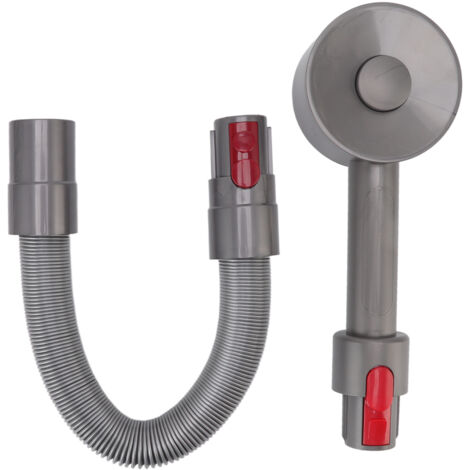 Kunststoff-Tierhaarbürstenkopf mit Schlauch für Dyson V7 V8 V10 V11 Staubsauger