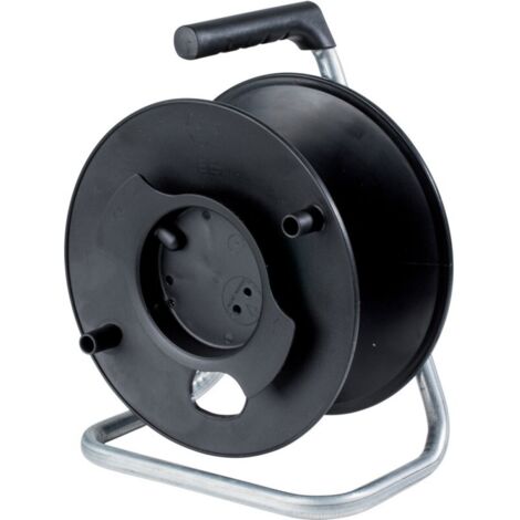 Kunststoff Universal-Roller Ø285mm leer Drähte, Schnüre, Kabel