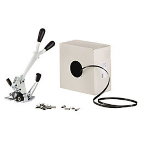 Kunststoffband Umreifungs-Set 16mm